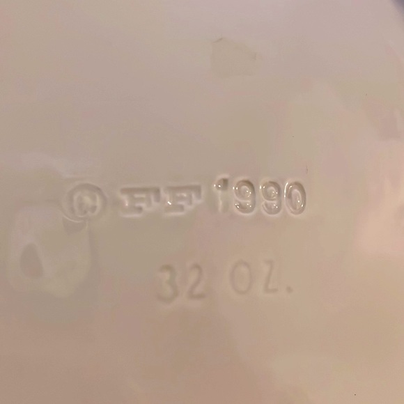 ❤️Fitz & Floyd Authentic Vintage Sleeping Fox Home Teapot Cottage Fairy Garden❤️ - Picture 14 of 14